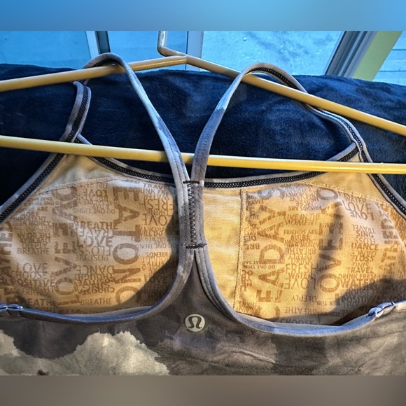 Lululemon Sports Tank - Picture 4 of 8